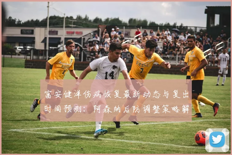 富安健洋伤病恢复最新动态与复出时间预测:阿森纳后防调整策略解析