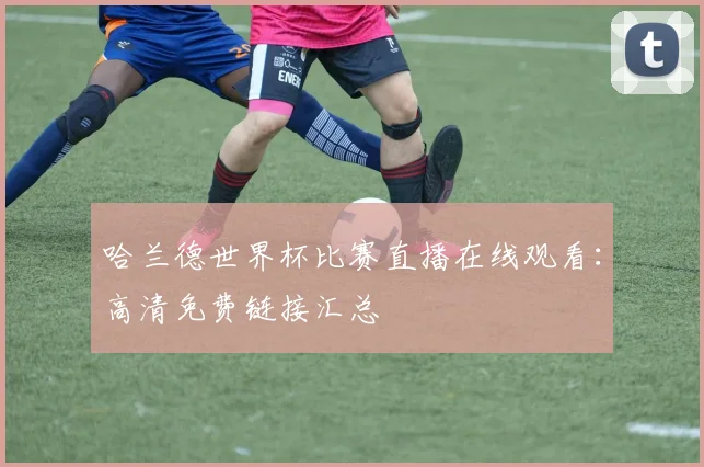 哈兰德世界杯比赛直播在线观看：高清免费链接汇总